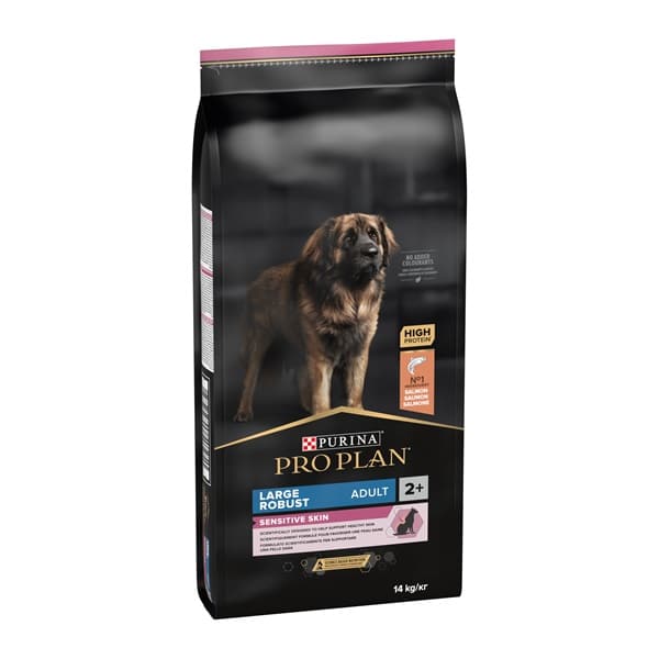 Pro Plan Dog Large Robust Adult Sensitive Skin – 14 kg