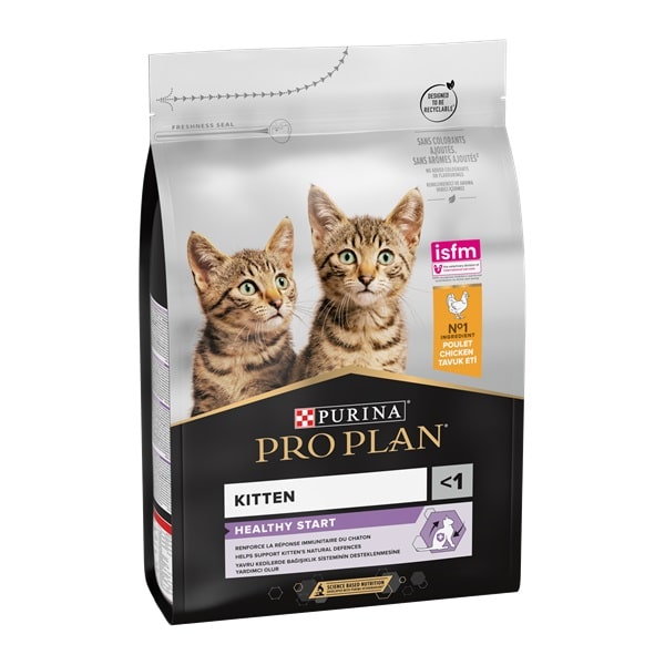 Pro Plan Cat Original Kitten Chicken – 3 kg