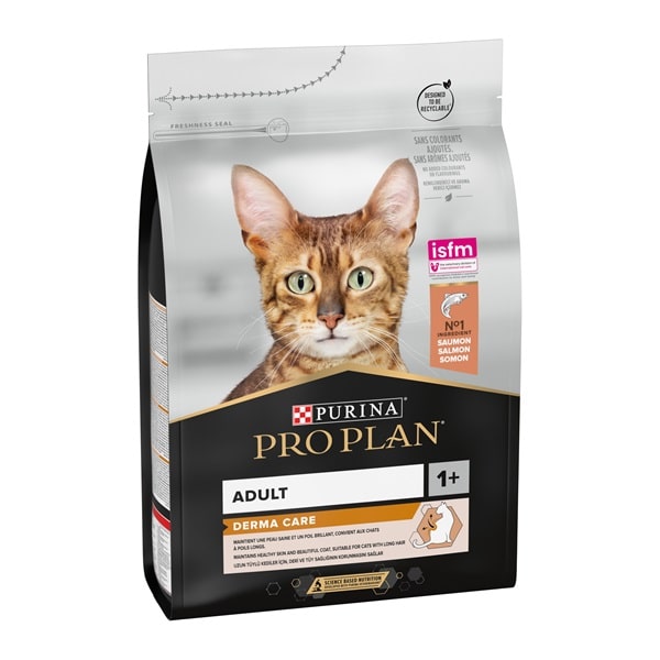 Pro Plan Cat Derma Care Salmon – 3 kg