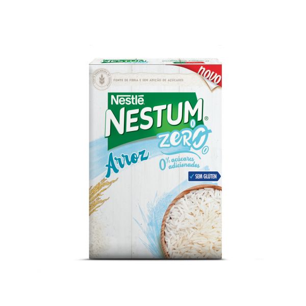 Nestlé Nestum Zero% Arroz 250g