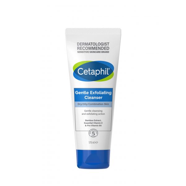 Cetaphil Exfoliante de Limpeza Suave 178ml