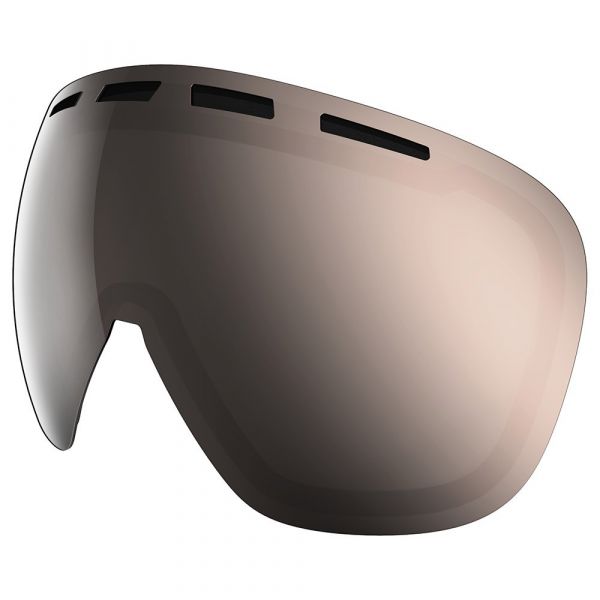Scott Lentes de Substituição Fix Acs Silver Chrome Saphier - 214277022-SLV Chr Sph