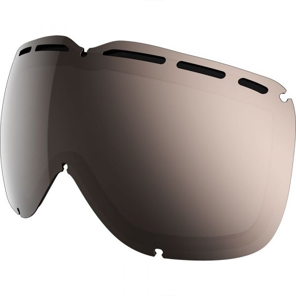 Scott Lentes de Substituição Aura Acs Lt.s.brz.chrome - 214276245-LT.S.BRZ.CHR