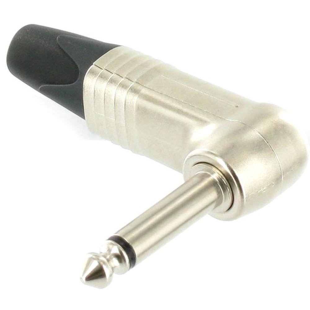Neutrik Ficha Jack 6.35 Macho Mono Extensao 90 - NTR-NP2RX