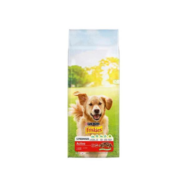 Friskies Active 14Kg