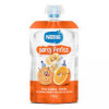 Nestle Pacotinho Fruta/Bolacha110g 12M+