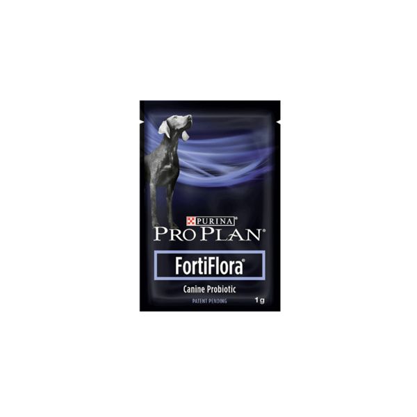 Purina Pro Plan Vet Diets FortiFlora Dog 7 Saquetas 1g