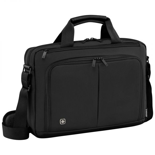 Wenger Source 16 Laptop Briefcase Black - 601066