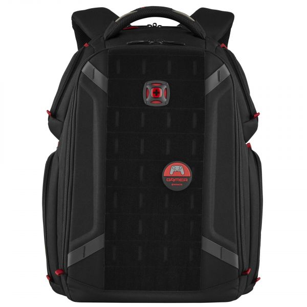 Wenger Bolsa Portátil Playerone Gaming-laptop Mochila 17,33 Preto 611650