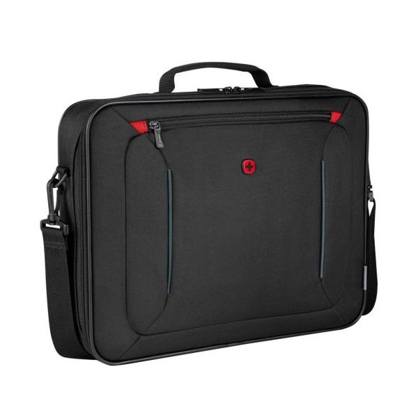Wenger Mala BQ para Portátil até 16" Preta