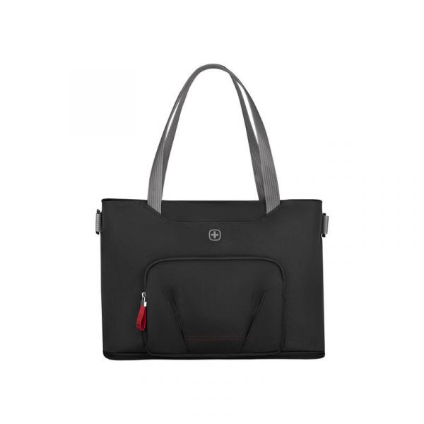 Wenger Mala Motion Deluxe Tote para Portátil até 15.6" Black
