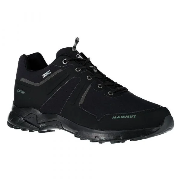 Mammut Ultimate Pro Low Goretex Hiking Shoes Preto 41 1/3 Homem