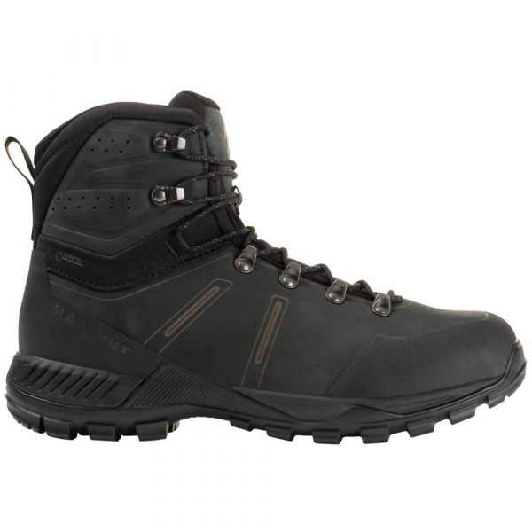 Mammut Mercury Tour Ii High Goretex Hiking Boots Preto 43 1/3 Homem