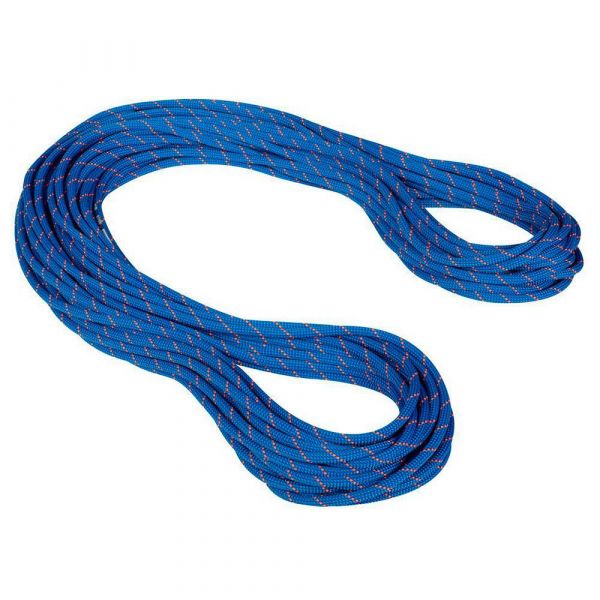 Mammut Crag Dry 9.5 mm 50 M Dry Standard. Blue / Ocean - 2010-04240-11217-50M