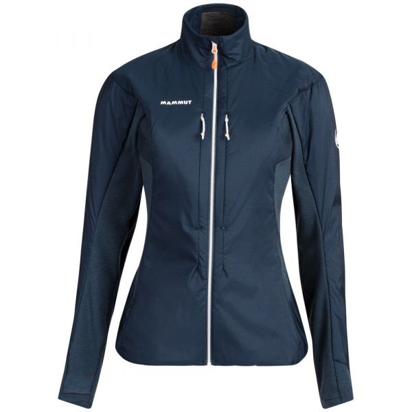 Mammut Eigerjoch Insulated Hybrid Jacket Azul XL Mulher