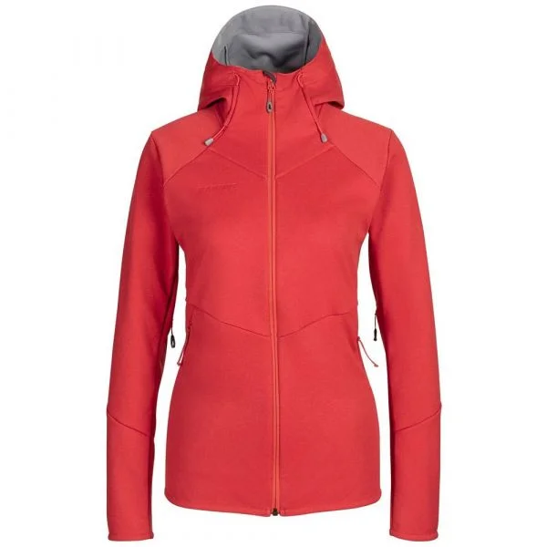 Mammut Ultimate Vi Softshell Jacket Vermelho XL Mulher
