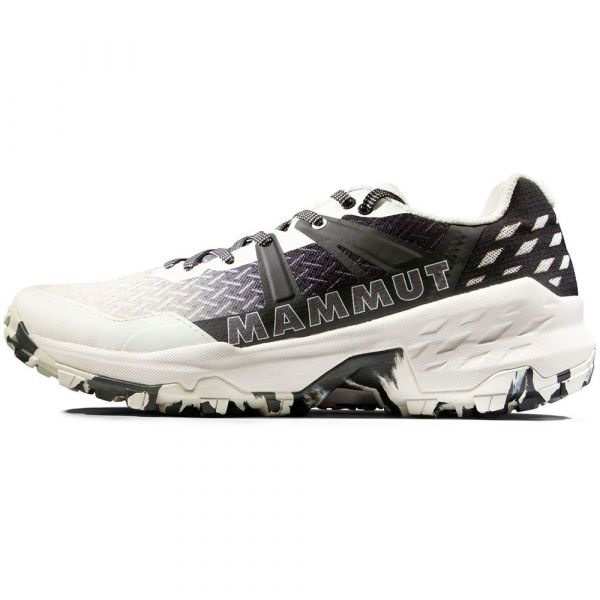 Mammut Sertig Ii Low Hiking Shoes Branco,Preto 36 2/3 Mulher