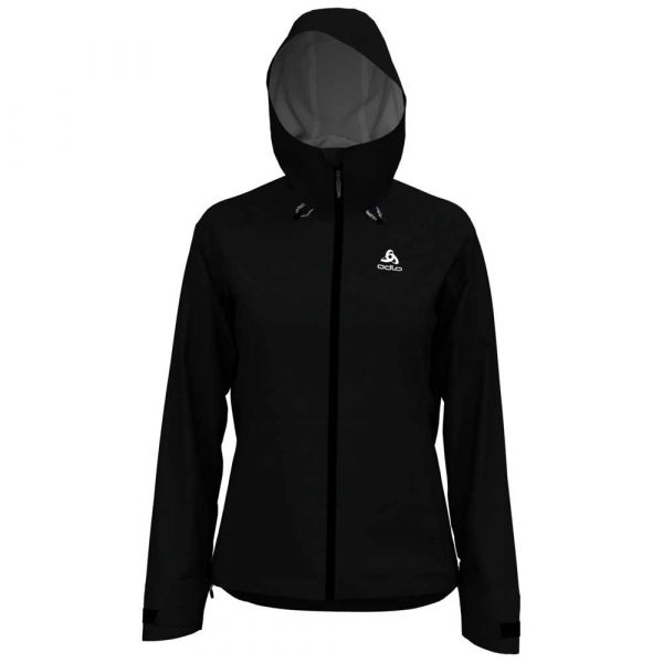 Odlo Cairngorm Jacket Preto XS Mulher