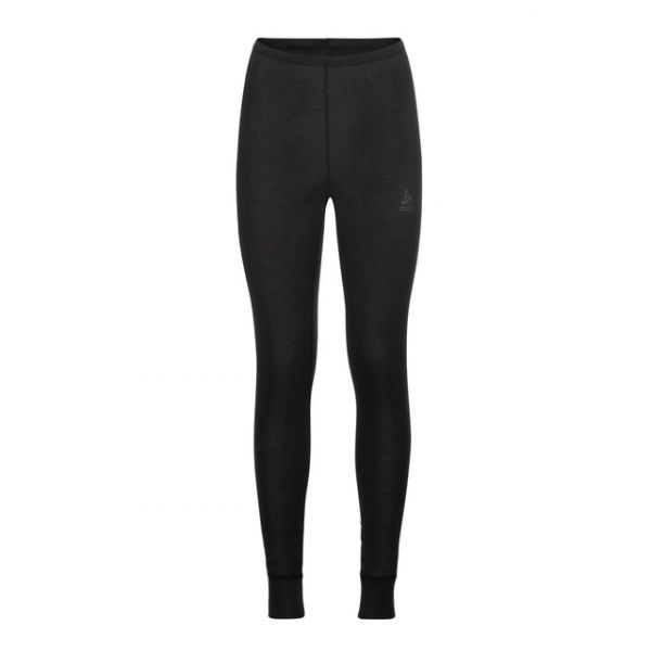 Odlo Calças Long Active Warm Eco Preto Xs