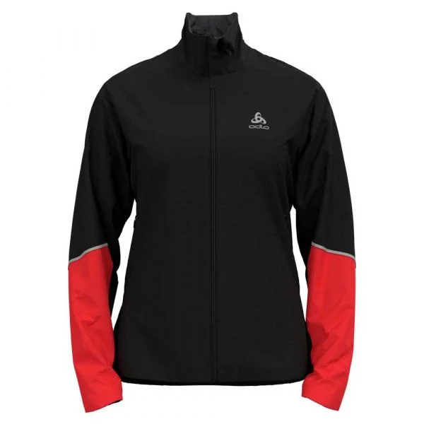 Odlo Engvik Jacket Preto XS Mulher