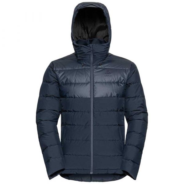 Odlo Severin N-thermic Hooded Jacket Azul 2XL Homem