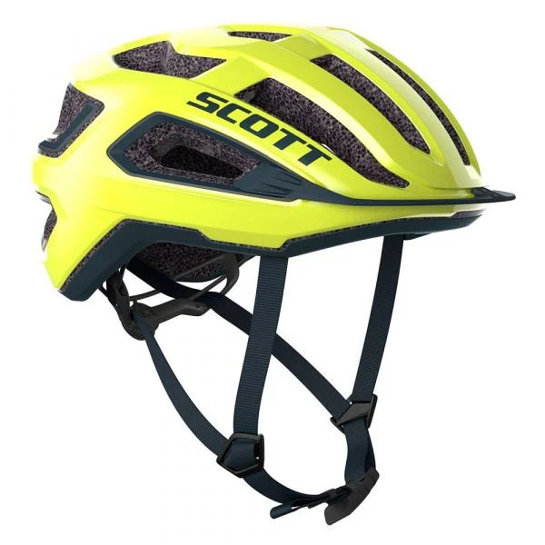 Scott Arx Mtb Helmet Amarelo M
