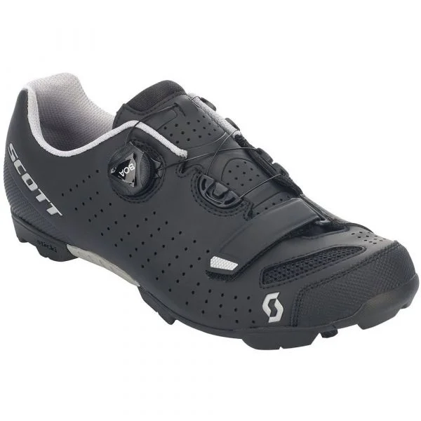 Scott Comp Boa Mtb Shoes Preto 44 Homem