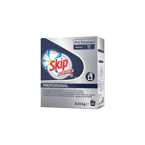 Skip Pro Advance Detergente Pó 90 Doses