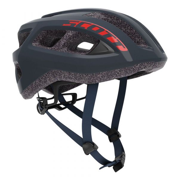 Scott Supra Helmet Azul