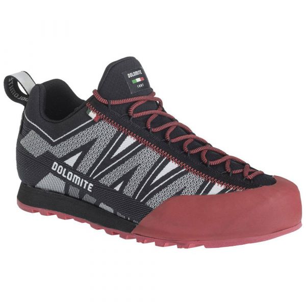 Dolomite Velocissima Goretex Hiking Shoes Vermelho,Roxo 37 1/2 Homem