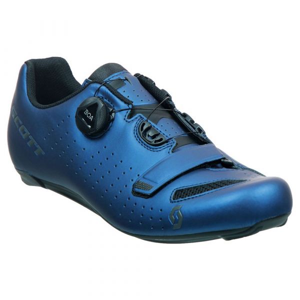 Scott Comp Boa Road Shoes Azul 48 Homem