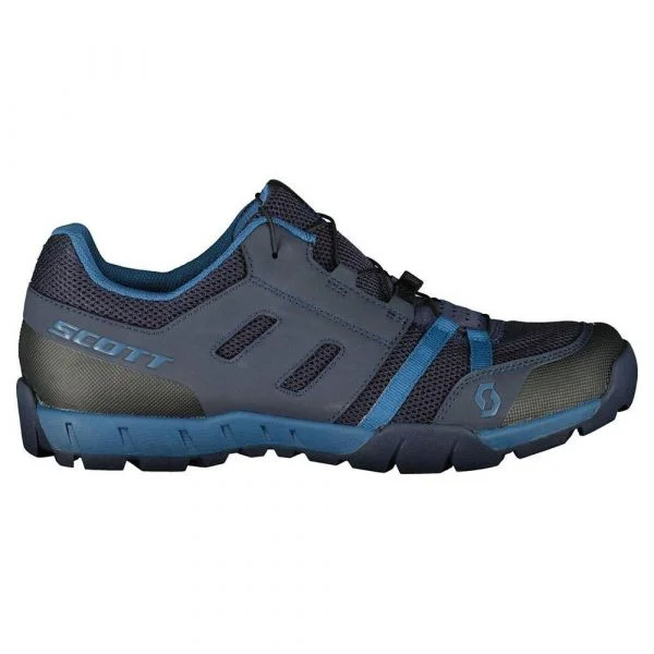 Scott Sport Crus-r Mtb Shoes Azul 41 Homem