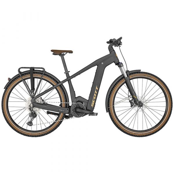 Scott Bikes Axis Eride 20 Men 29´´ Rd M8100sgs Electric Bike Prateado M / 625Wh