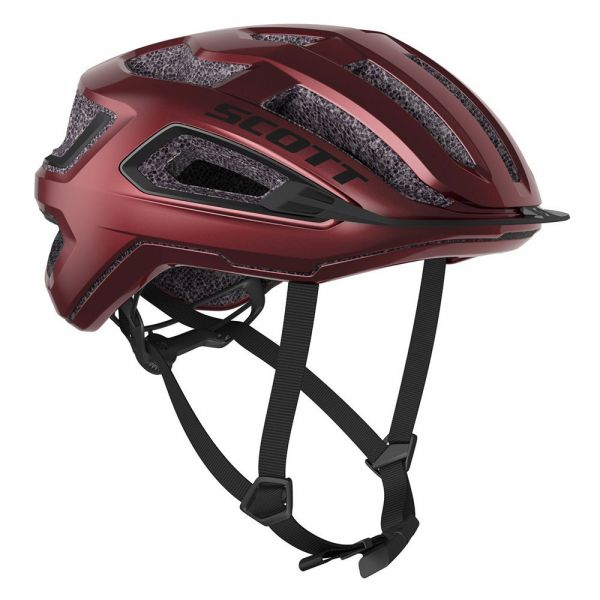Scott Arx Mtb Helmet Vermelho L