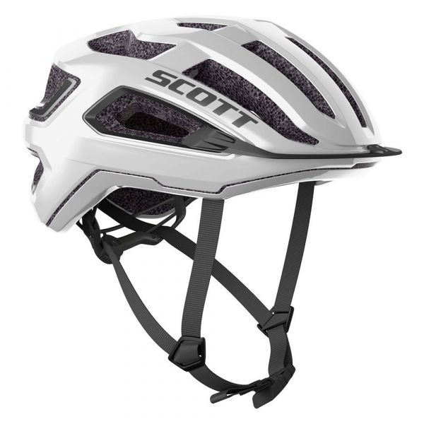 Scott Arx Mtb Helmet Branco S