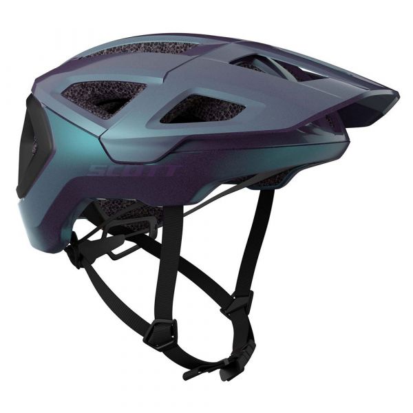 Scott Tago Plus Mips Mtb Helmet Roxo M