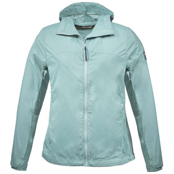 Dolomite Latemar Windbreaker Jacket Azul L Mulher