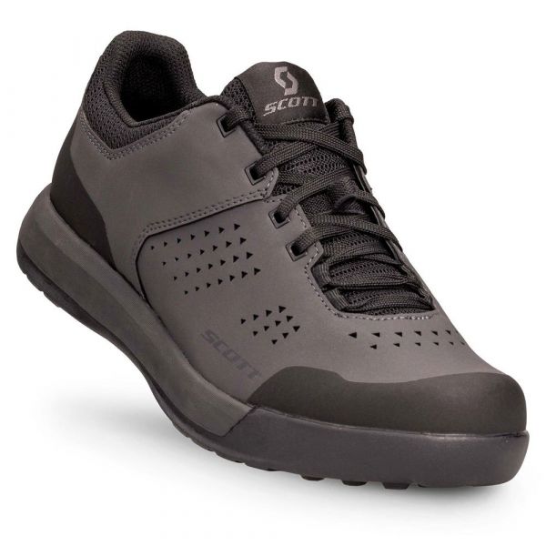 Scott Shr-alp Lace Mtb Shoes Preto 44 Homem