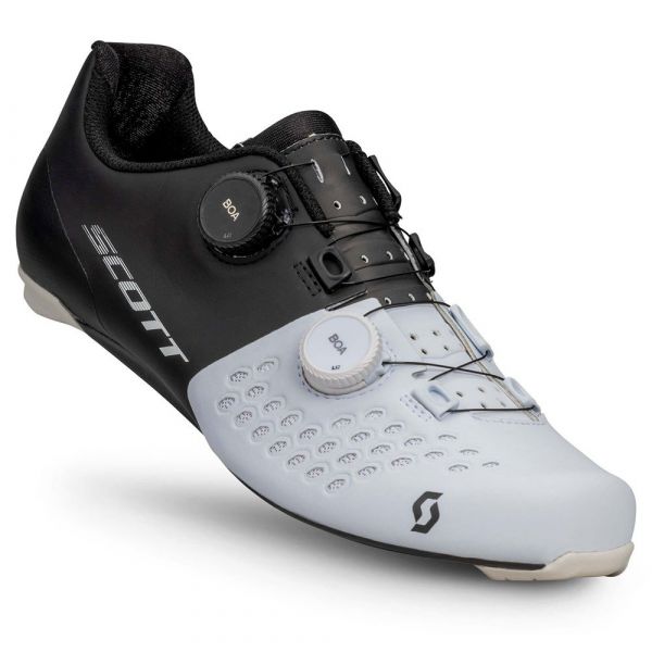 Scott Rc Road Shoes Branco,Preto 45 Homem