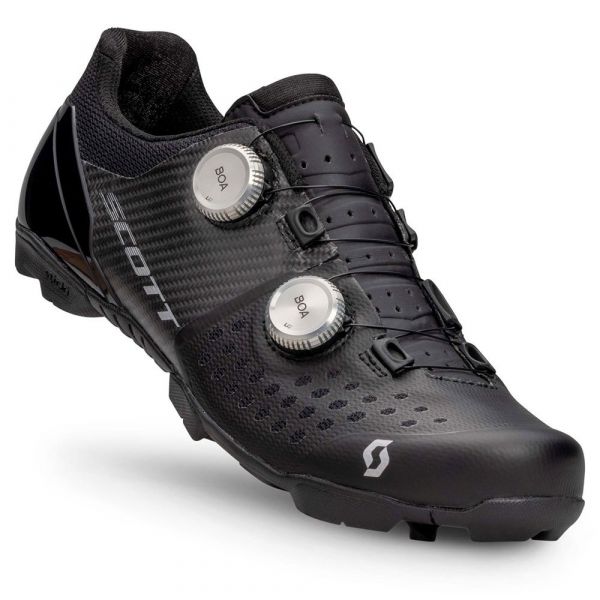 Scott Rc Ultimate Mtb Shoes Preto 42 Homem