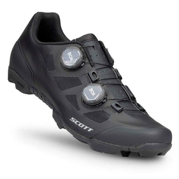 Scott Vertec Mtb Shoes Preto 44 Homem