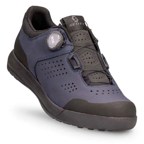 Scott Shr-alp Boa Mtb Shoes Azul 40 Homem