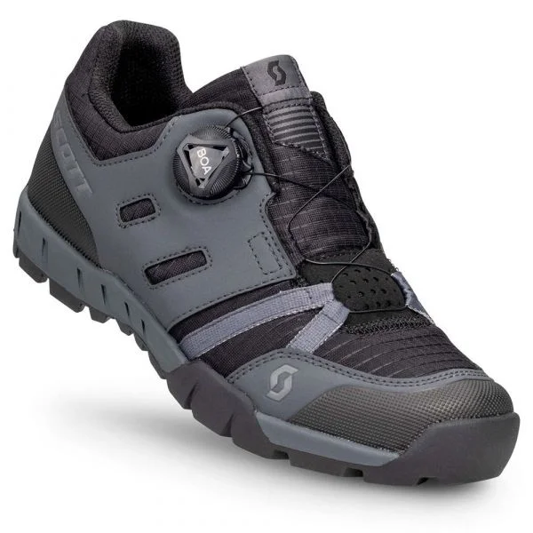Scott Sport Crus-r Boa Plus Mtb Shoes Preto 42 Mulher