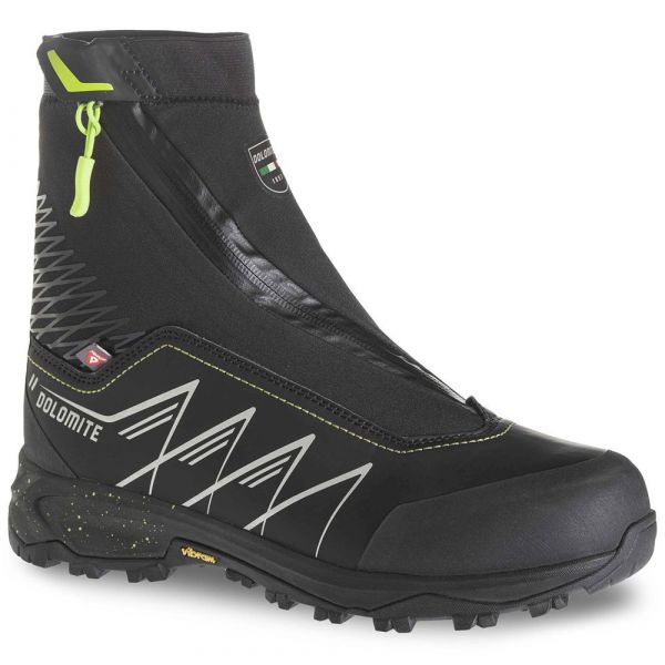Dolomite Tamaskan 2.0 Hiking Shoes Preto 43 1/3 Homem