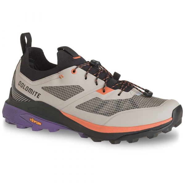 Dolomite Nibelia Hiking Shoes Beige 42 1/2 Homem