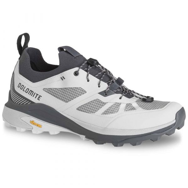 Dolomite Nibelia Hiking Shoes Cinzento 42 Homem