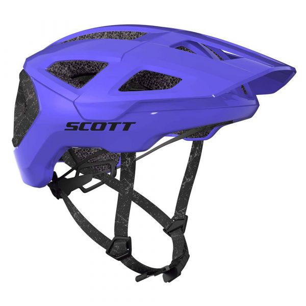 Scott Tago Plus Mips Mtb Helmet Roxo L