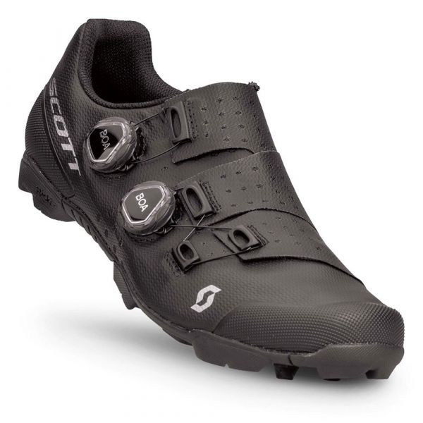 Scott Rc Python Mtb Shoes Preto 42 Homem