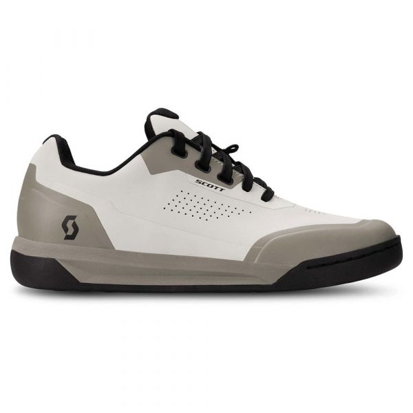 Scott Volt Evo Flat Mtb Shoes Beige 41 Homem