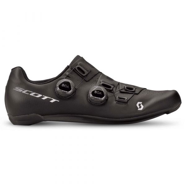 Scott Rc Python Road Shoes Preto 42 Homem